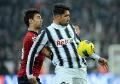 Juventus, Borriello: «Siamo padroni nel nostro destino»
